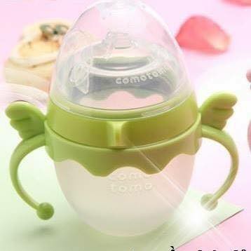 TAY CẦM BÌNH SỮA 150ML - 250 ML Tay cầm bình como