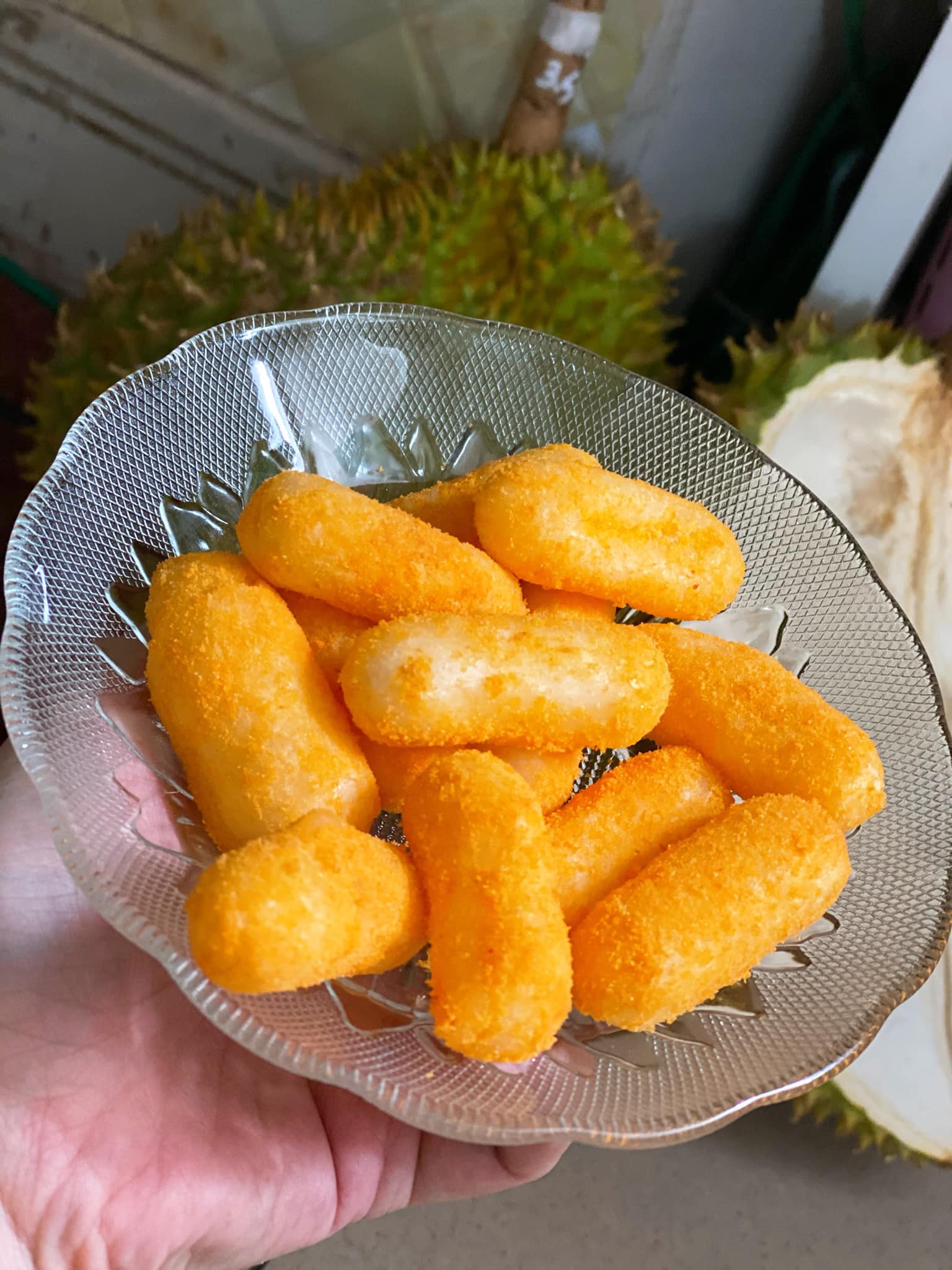 500g bột phô mai lắc Hàn Quốc thơm, ngon