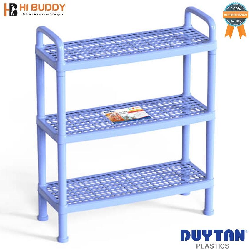 Kệ Dép Lưới Lớn 3T 2016 Duy Tân (47 x 19 x 54 cm) No.556/3