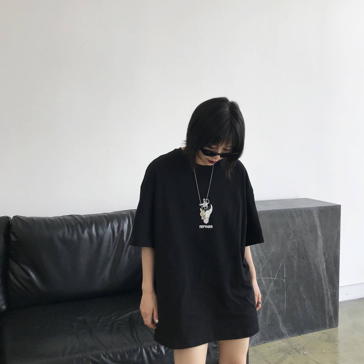 [HCM][ FULL SIZE + ẢNH THẬT ] Áo thun tay lỡ PHI HÀNH GIA Unisex