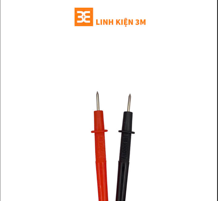 Dây Đo Đồng Hồ Vạn Năng 555