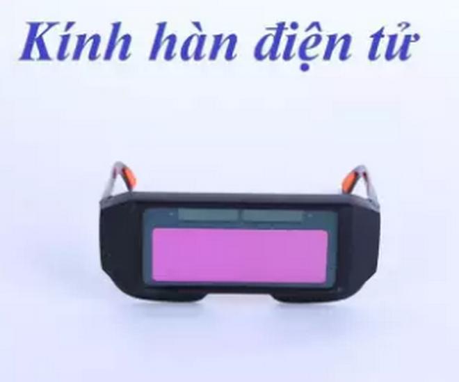 Kính hàn điện tử