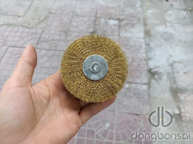 Mũi bánh kẽm MBK6.80 vệ sinh lũa
