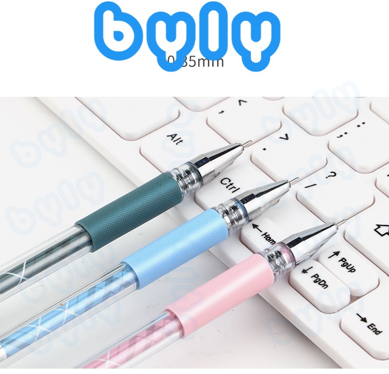 Bút Gel ngòi 0.35mm Concinnity BAOKE  PC1778