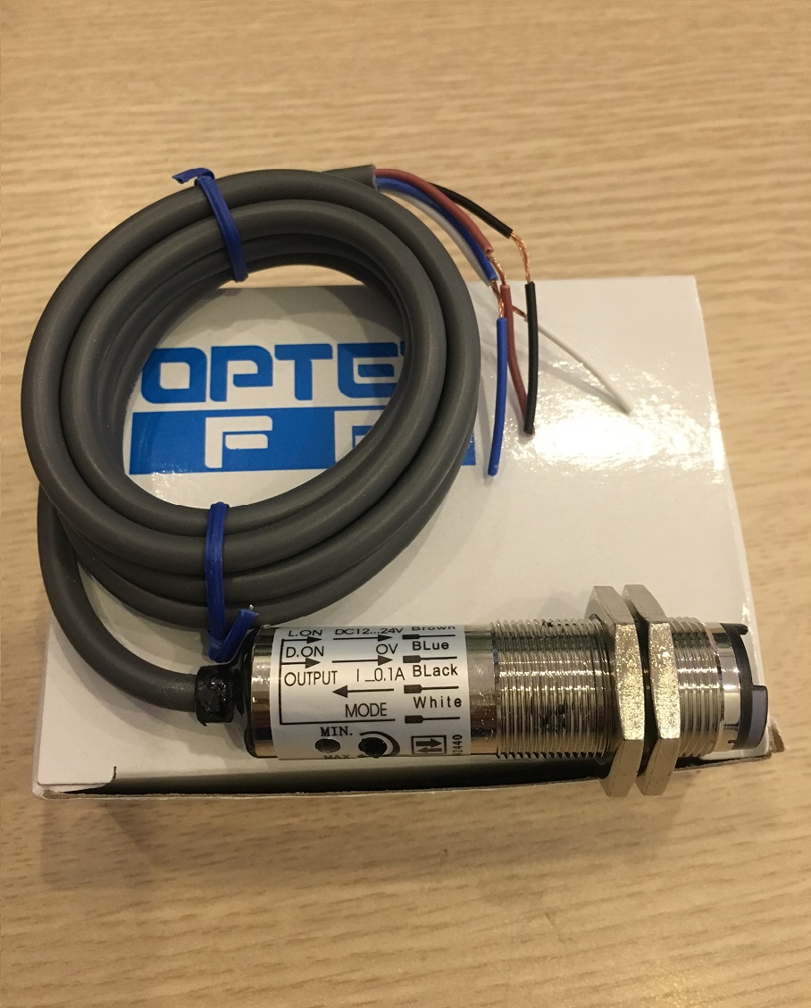 Cảm biến quang phi 18 CDD-11N