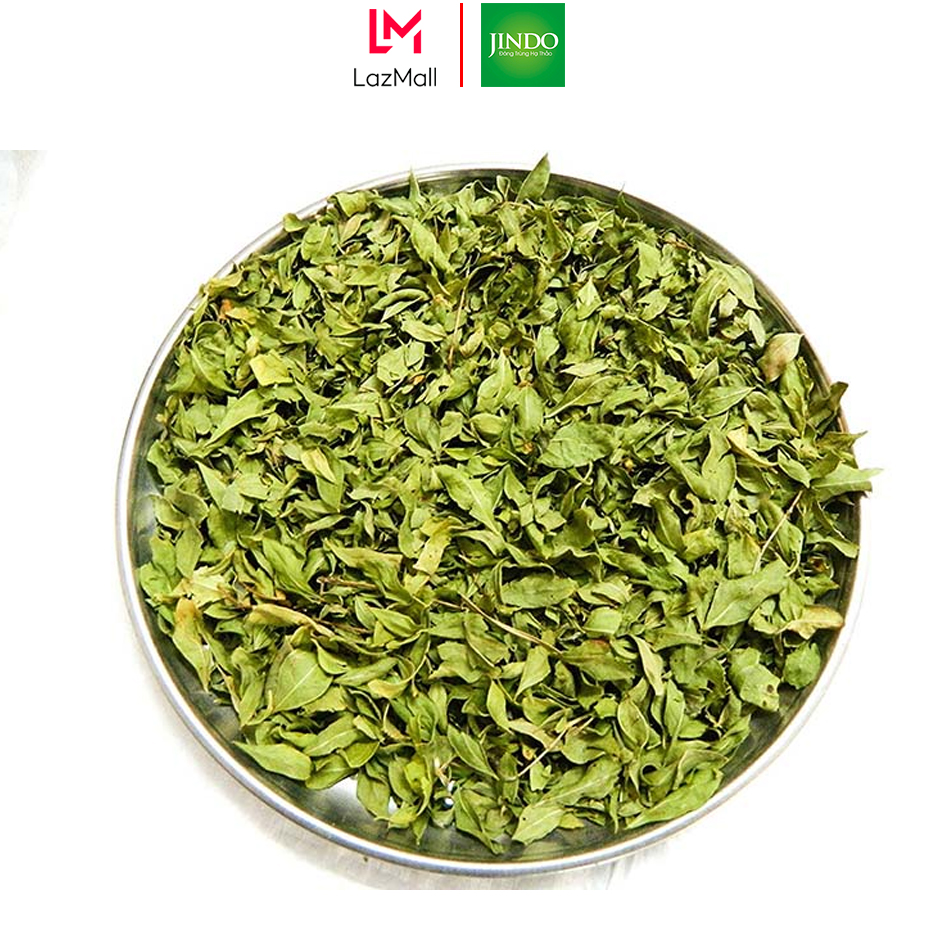 Lá móng tay khô thượng hạng JINDO 1kg tác dụng hỗ trợ điều tr_ị nấm móng, bệnh ngoài da đầu bảng