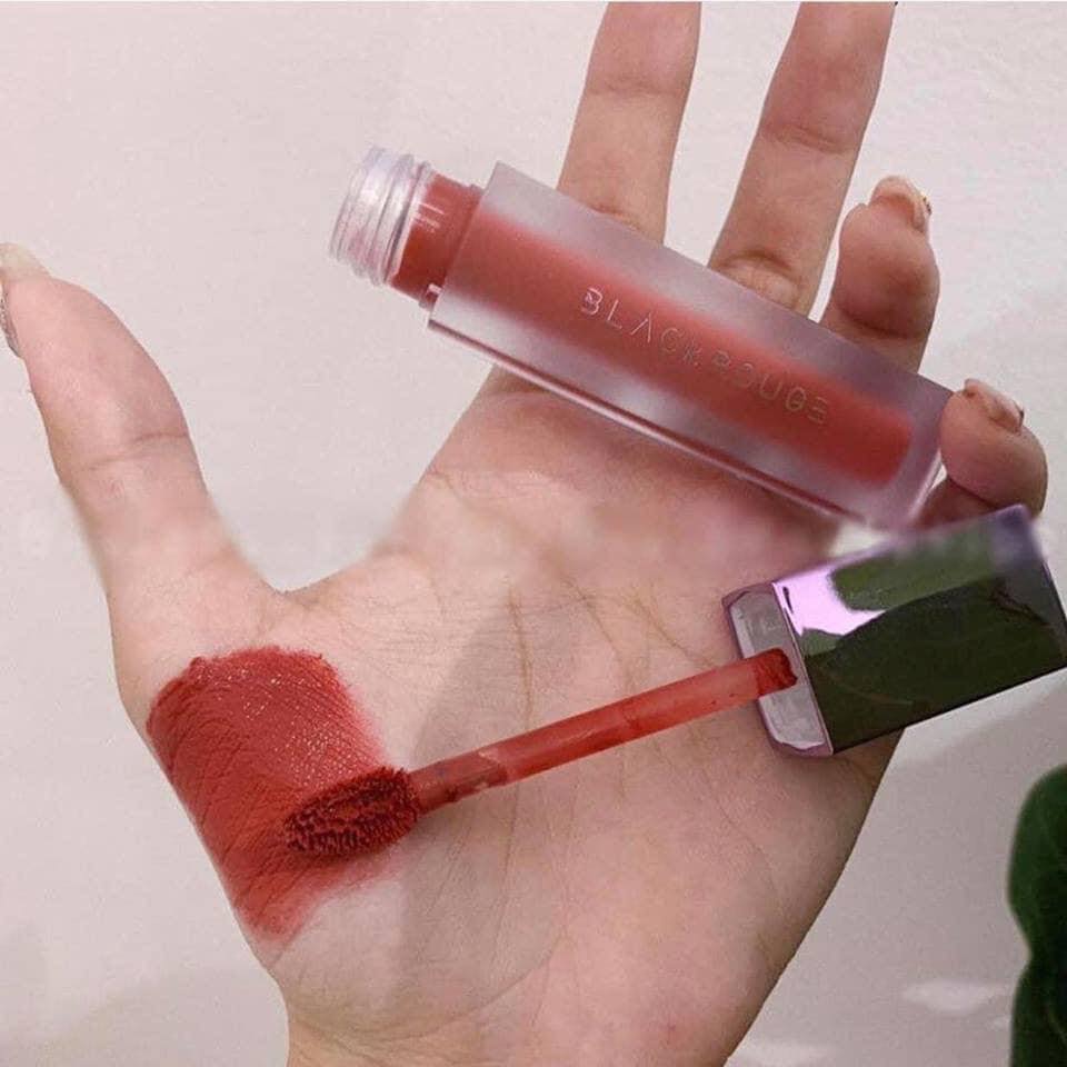 [HCM]Son Black Rouge A11 Đỏ Hồng Đất ( CHÍNH HÃNG )