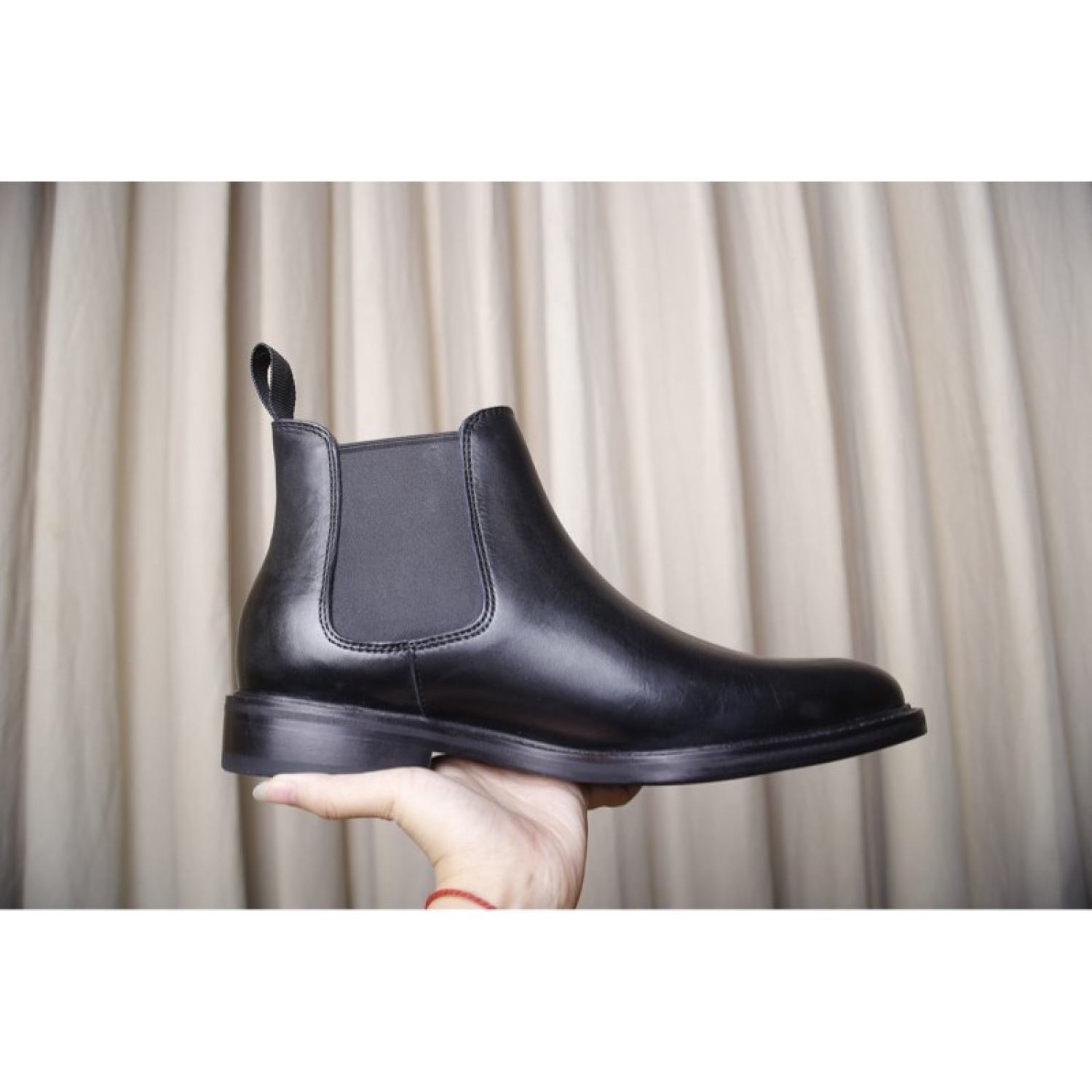 Giày Boot Nam Cao Cấp (Pk Jetpack - CNS B 106 )