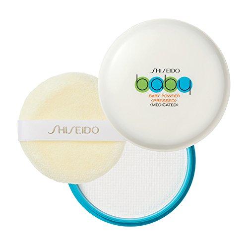 PHẤN RÔM NÉN SHISEIDO 50GR - NHẬT BẢN
