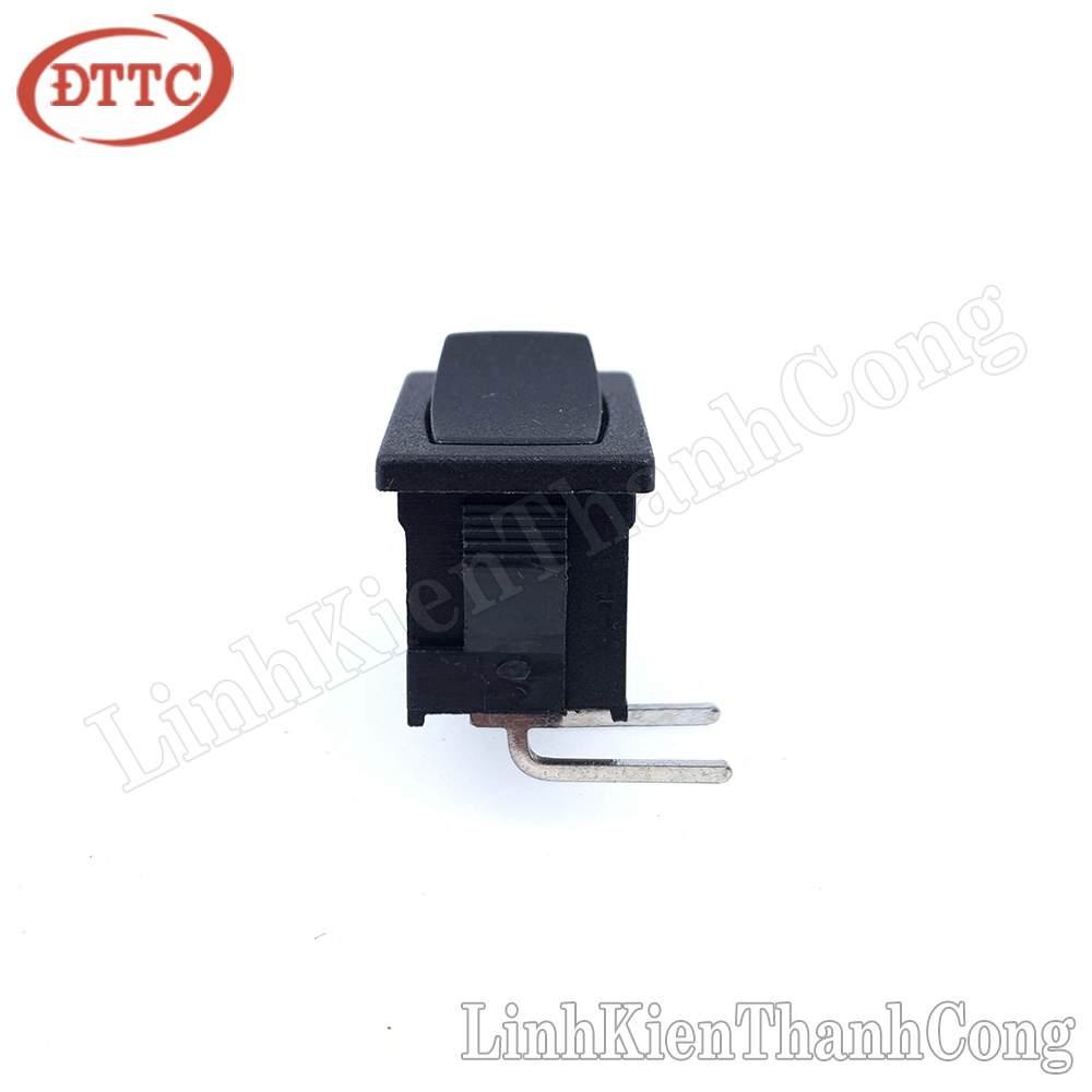 Công tắc rs602 chân cong 6a 250v 21x15mm