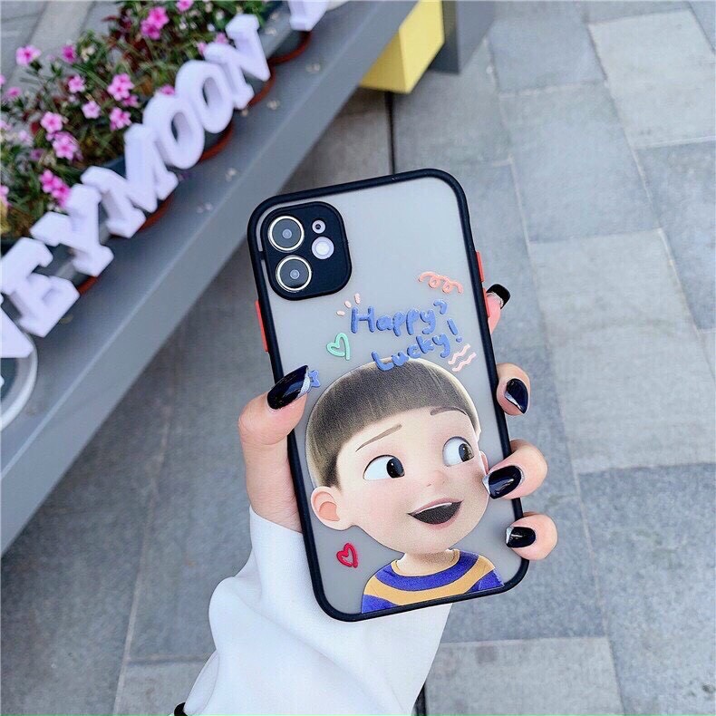Ốp lưng iphone - Ốp iphone Baby Girl BVC