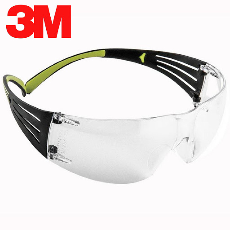 Giá bán Kính 3M SF401AF tiêu chuẩn Z87.1-2010 kính bảo hộ kính chống bụi chống tia UV chống đọng sương chống trầy xước chống văng bắn dung dịch an toàn thời trang