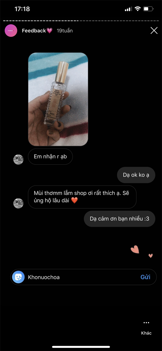 NƯỚC HOA CHIẾT MIDNIGHT FANTASY [10ML]