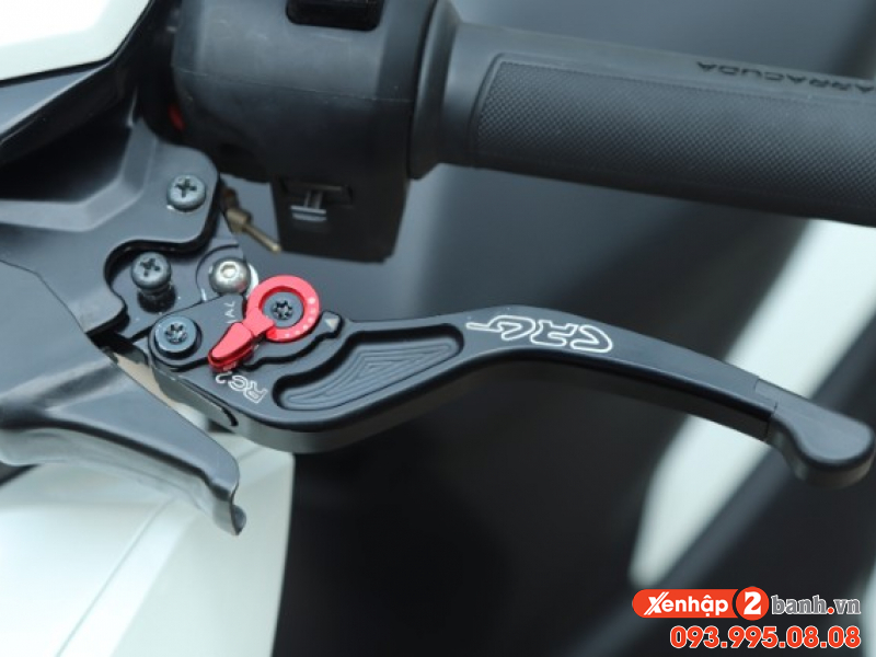Cặp tay thắng CRG cao cấp cho xe HONDA SH