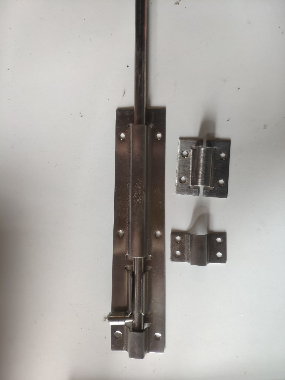 Chốt cửa inox 304 50cm