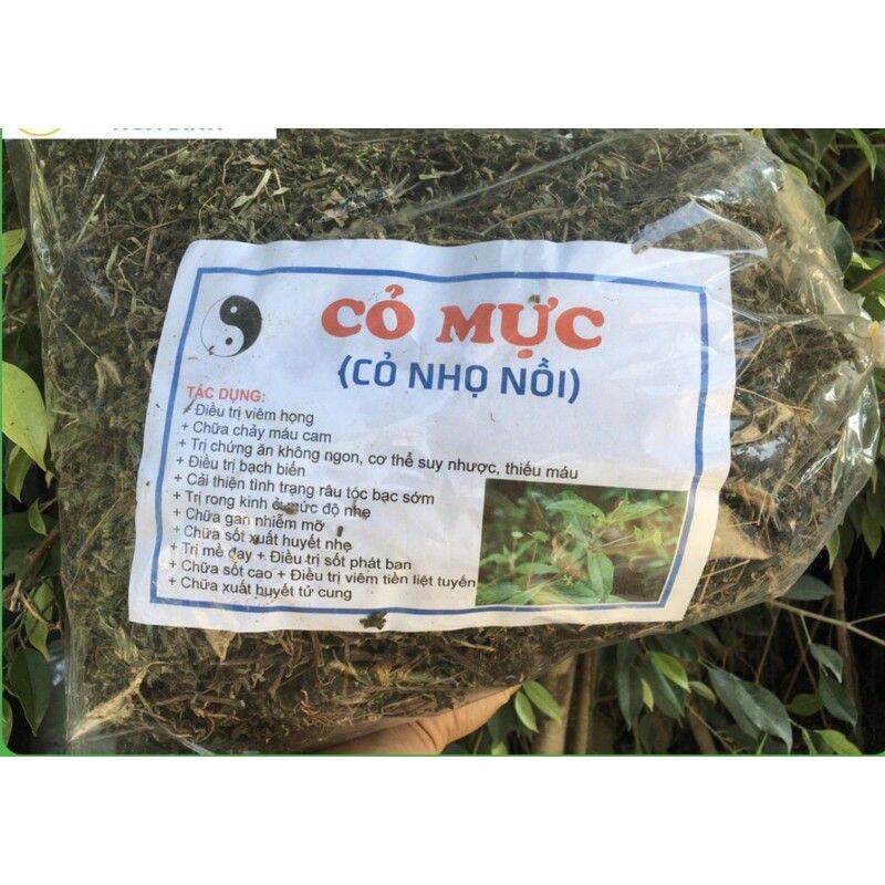 Trùm sỉ siêu rẻ 1kg cây cỏ mực khô khô sạch mới.