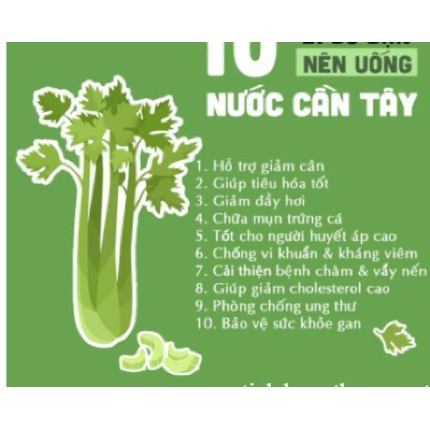 1KG BỘT CẦN TÂY NGUYÊN CHẤT SẤY LẠNH HANDMADE
