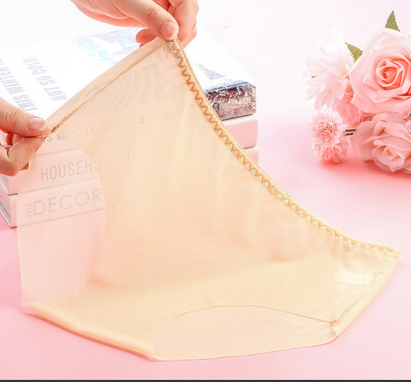 COMBO 10 quần lót nữ lưới siêu mỏng mịn sexy