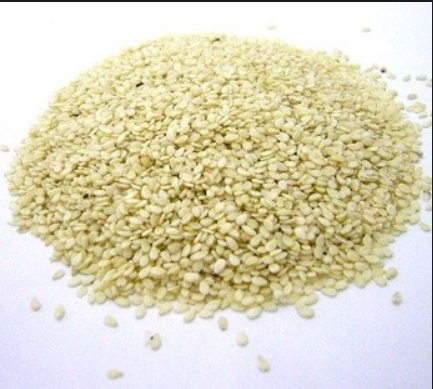 Mè Trắng (ruột mè) gói 100gr (chiết từ thùng lớn 10kg)