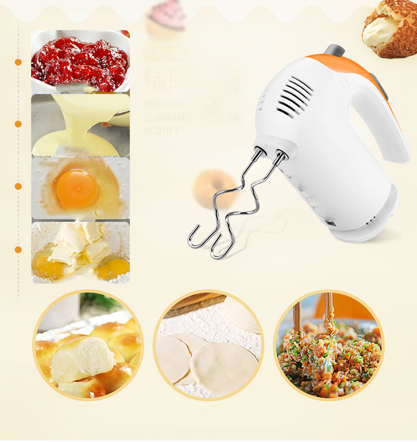 Máy Đánh Trứng /Máy Đánh Bột Netmego N38D 300W