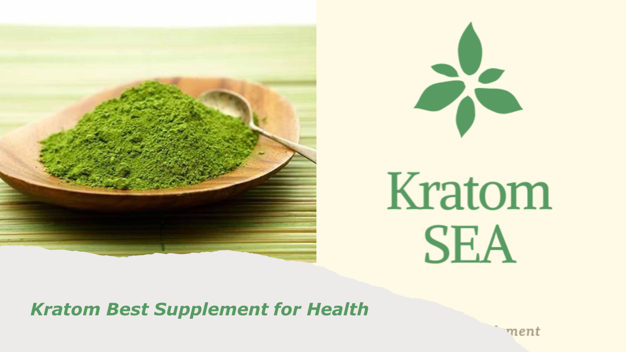 Kratom SEA - Official Store - Maeng da Kratom