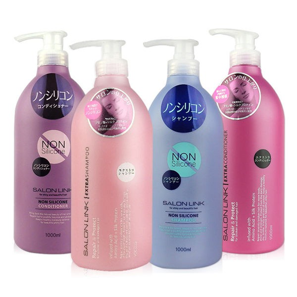 DẦU GỘI SALON LINK EXTRA 1 LÍT