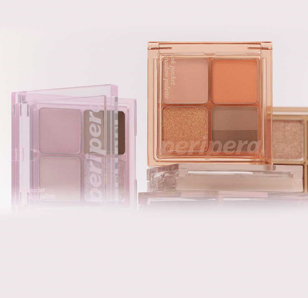 Bảng mắt PERIPERA Ink Pocket Shadow Pallette