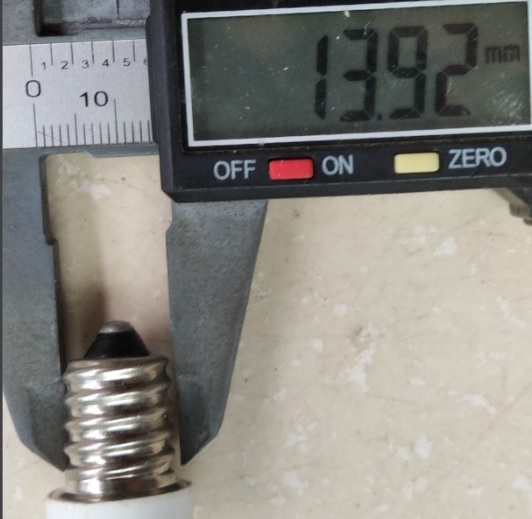 CHUYỂN ĐỔI ĐUÔI ĐÈN E12 SANG ĐUÔI E14