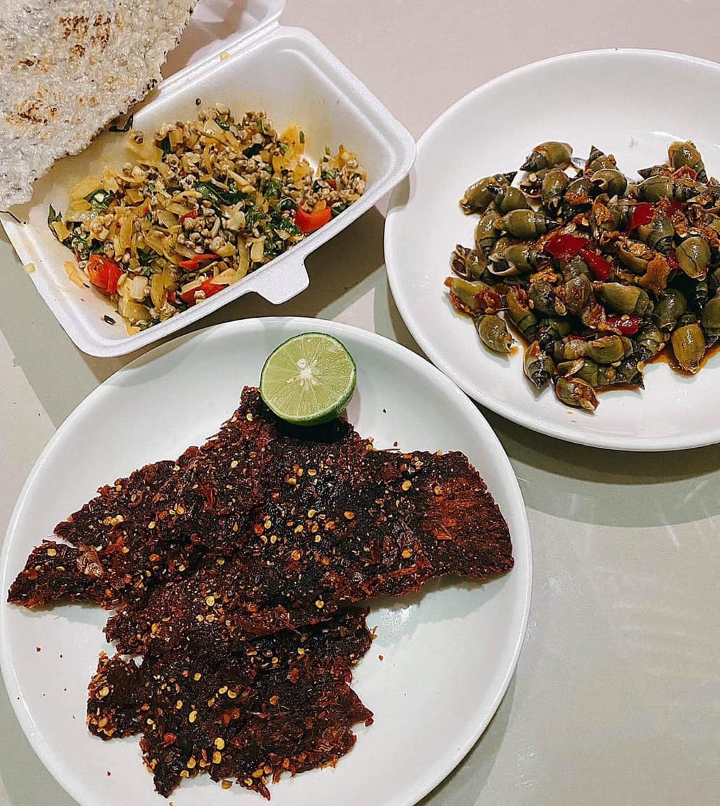 Bò khô 1kg - Chợ Huế Online