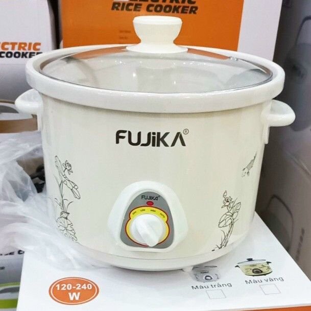NỒI HẦM CHẬM (KHO CÁ) FUJIKA KC-15