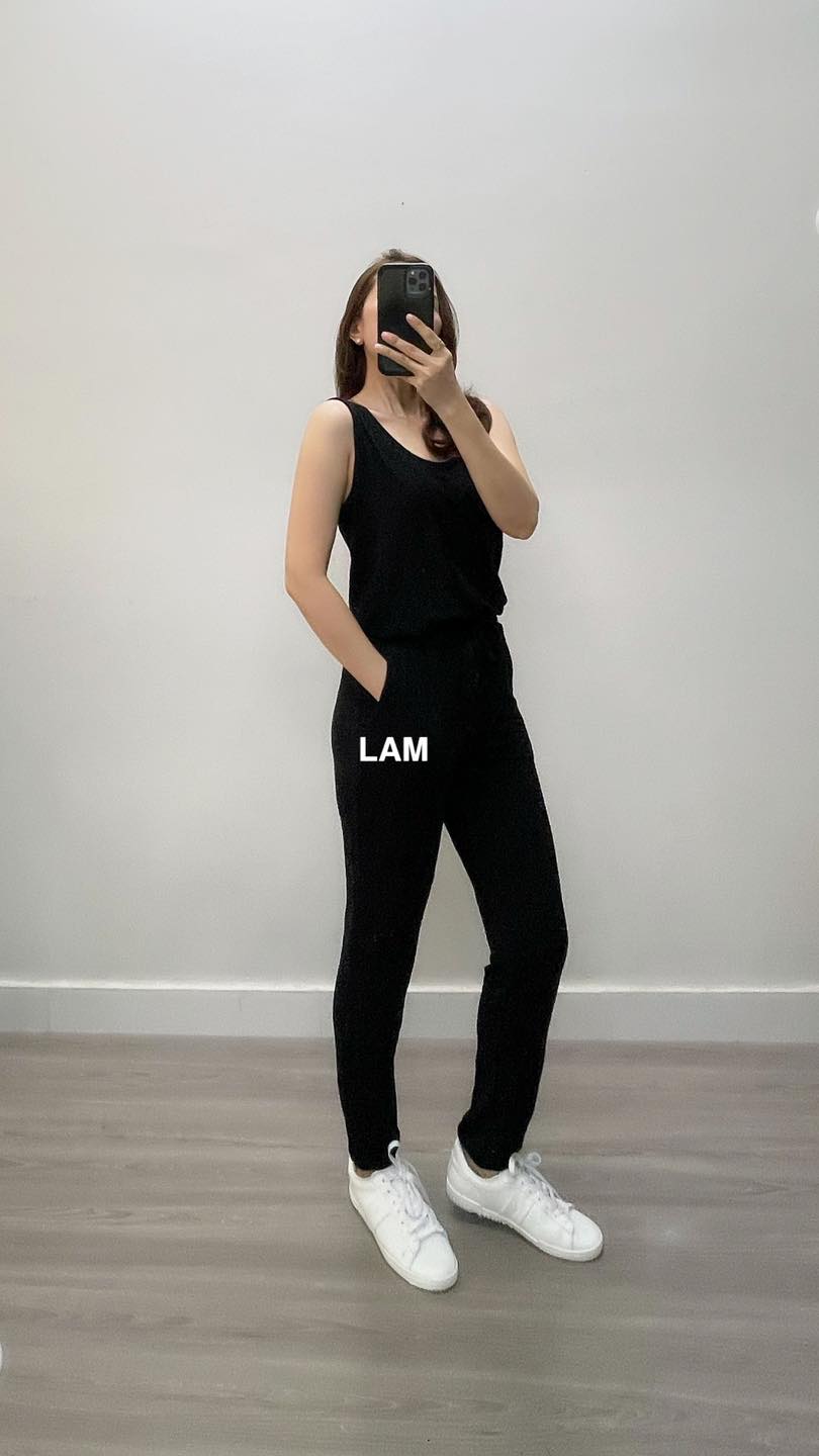 DALLY JUMSUIT