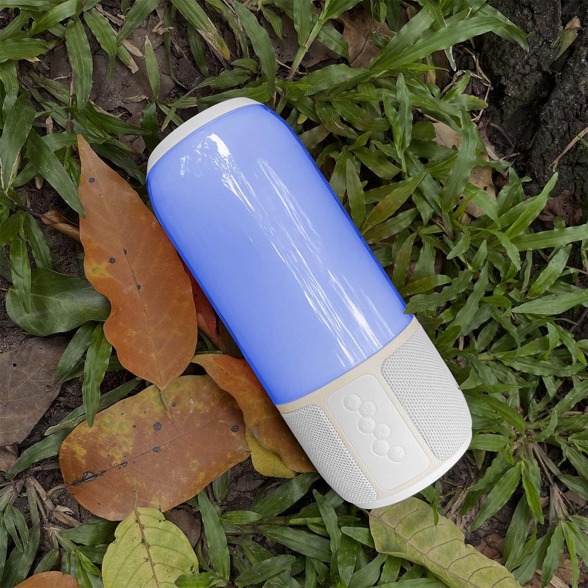 Loa Bluetooth có đèn iCore B800 - Hàng Chính Hãng