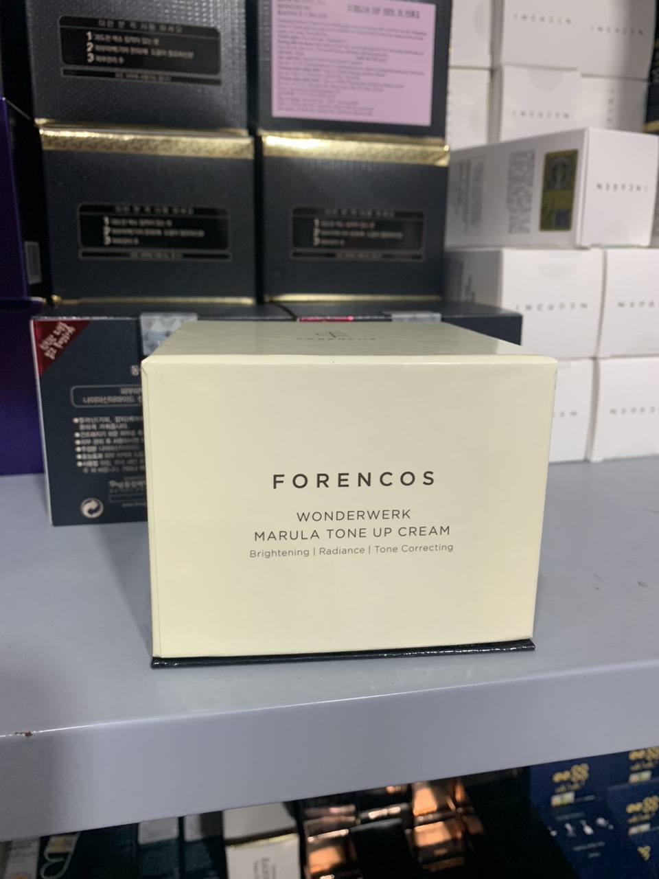 Kem Dưỡng Da Cao Cấp Forencos Hàn Quốc - 50ml