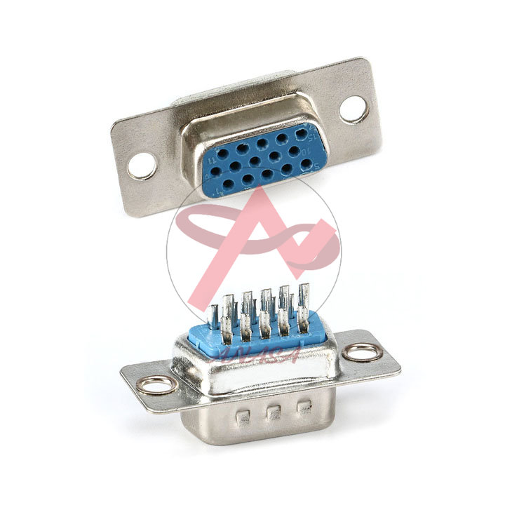 Cổng vga cái thẳng
