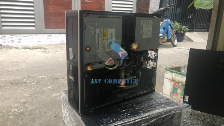 [HCM]PC máy bộ văn phòng i5 650 Ram 4GB SSD 120GB