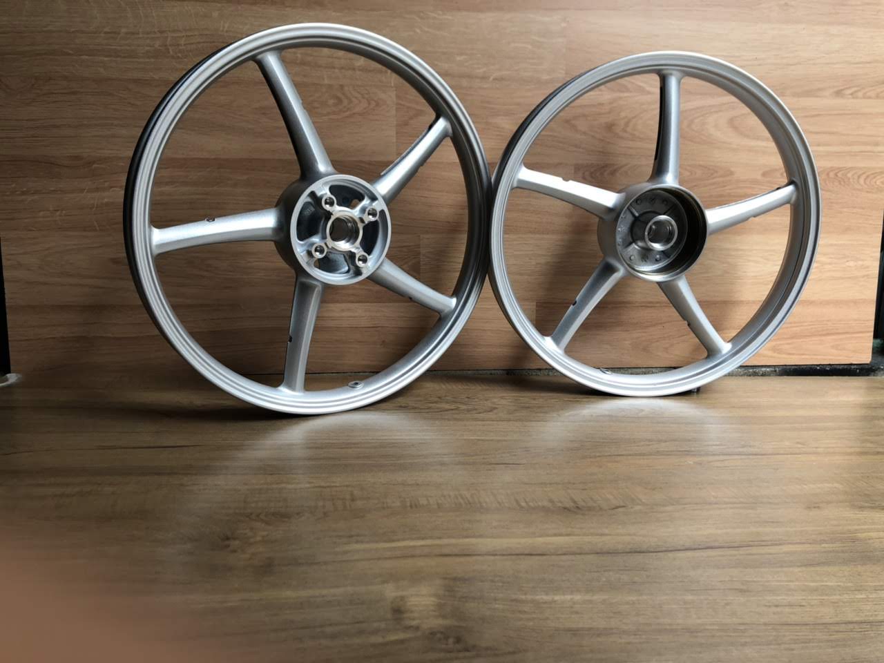 Mâm 5 cây Racing TH dành cho RSX, Blade, WS110, Future 125 đĩa