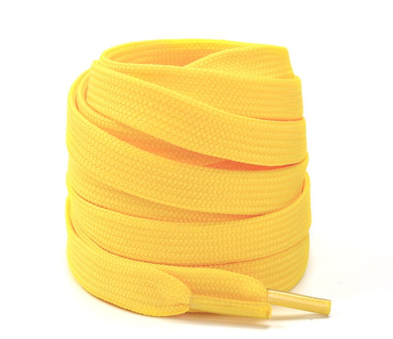 [HCM]140cm Dây Giày Thể Thao Bản Dẹp Chất Polyester - Vani Store