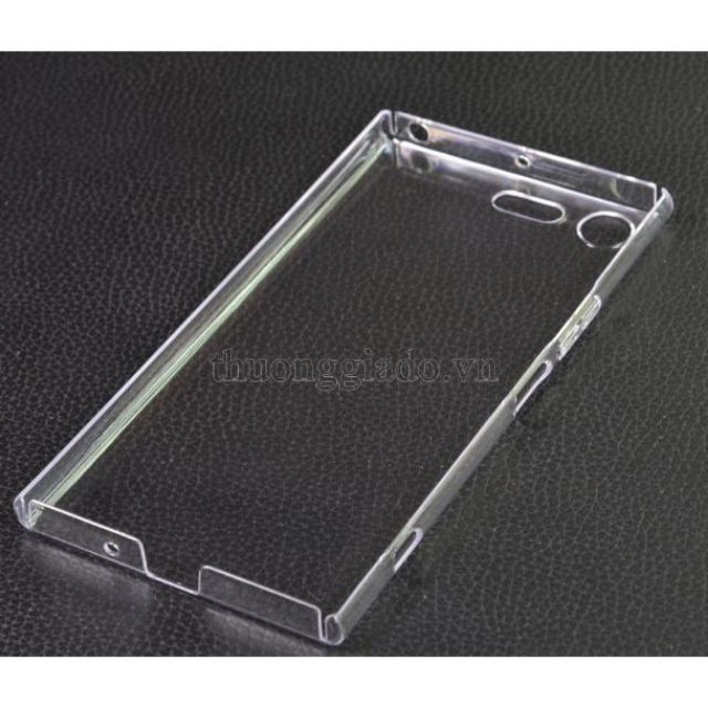 Ốp Lưng Sony Xperia Xz / Xz Premium Dẻo Cao Cấp Loại A