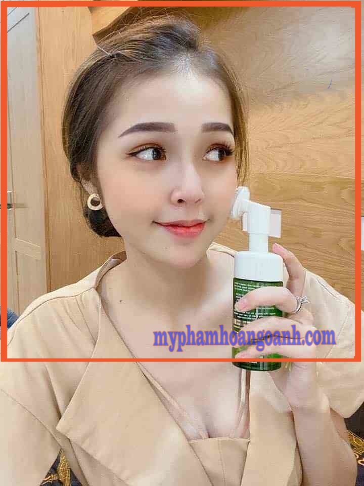 Sửa Rửa Mặt Dr Mai - Ngăn Ngừa Mụn - Sáng Da