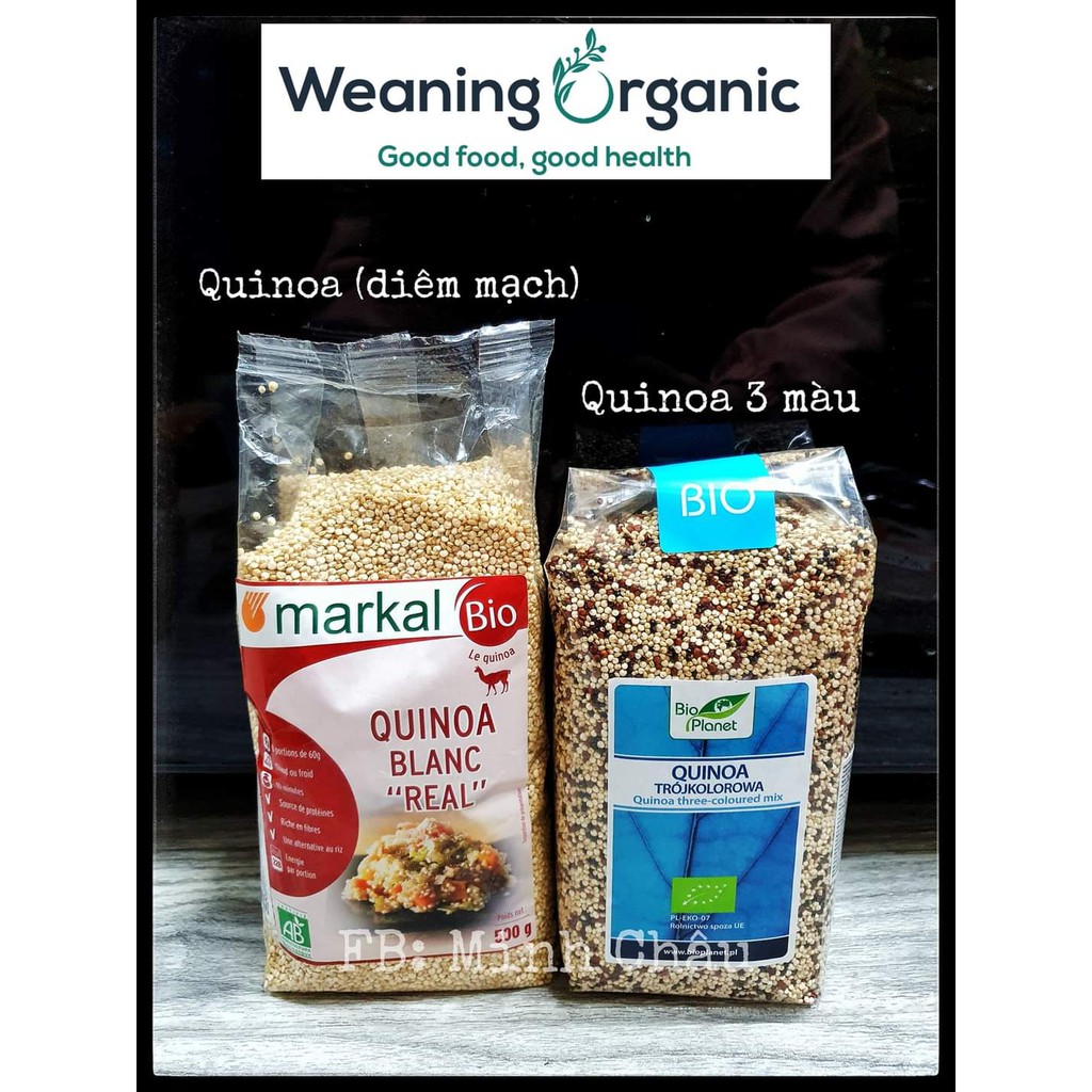 [Tách lẻ 100g] Đậu Hạt hữu cơ Markal cho bé ăn dặm
