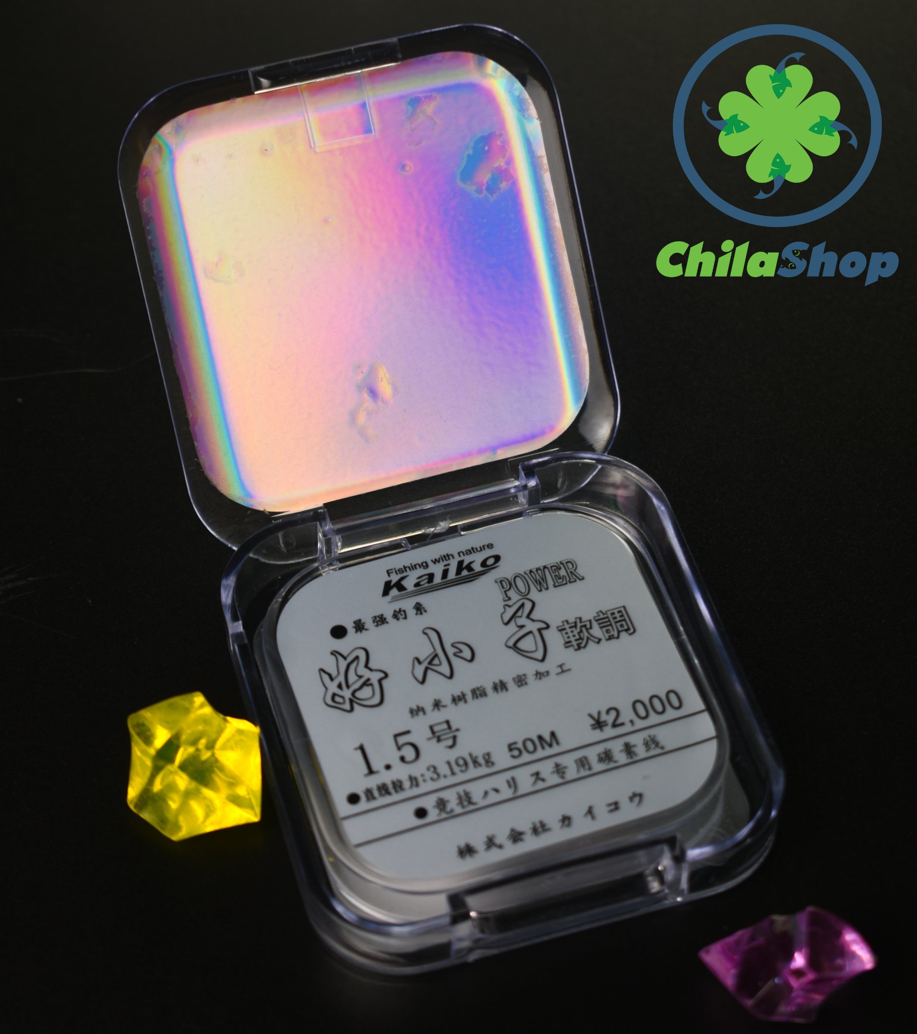 DÂY THẺO CACBON KAIKO NHẬT - 50M