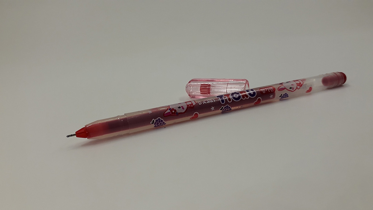 bút nước mực tím TTORU Hàn Quốc 0.4mm - BB00003