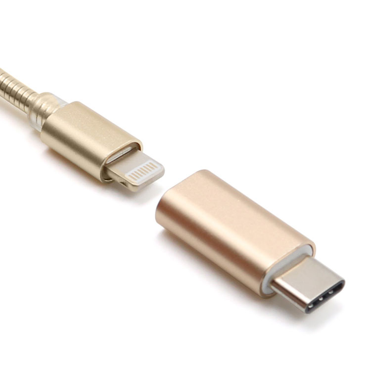[HCM]Đầu chuyển đổi từ Iphone sang USB - C