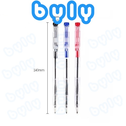 Bút bi bấm ngòi 0.7mm BAOKE  B14 - ByLy Store