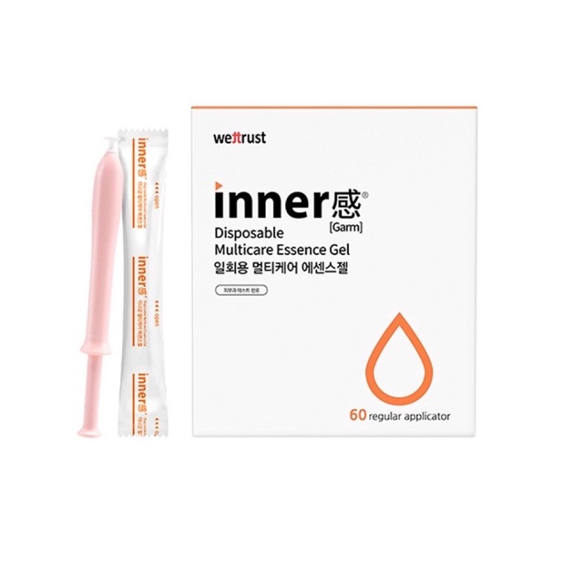 [Hoàn Tiền 8%]Đũa Thần Inner Gel Wettust Hàn Quốc
