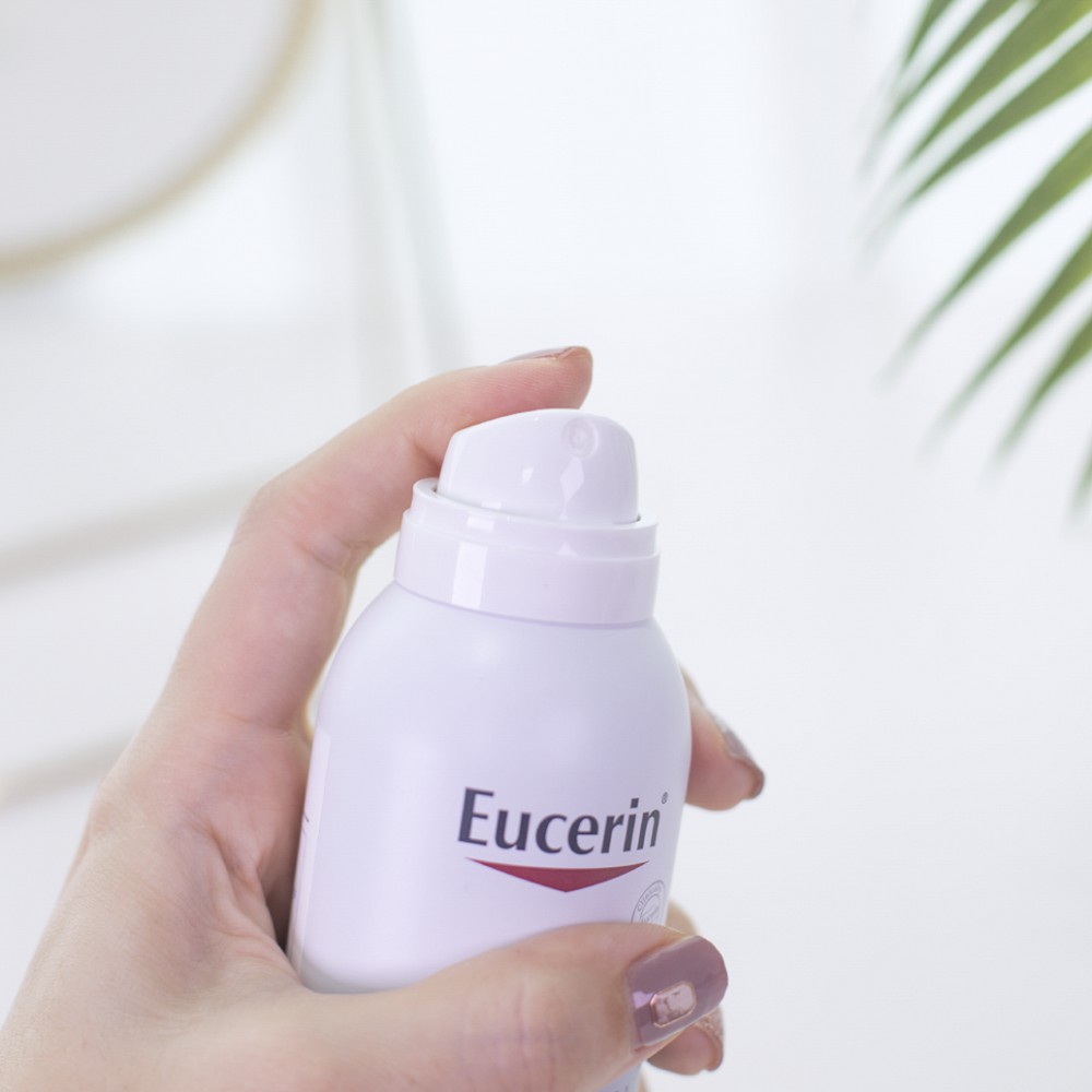 Xịt dưỡng ẩm cho da nhạy cảm Eucerin Hyaluron Mist Spray 150ml