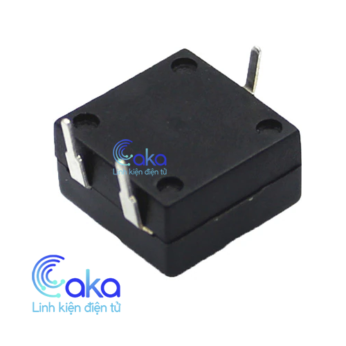 Công tắc đèn pin 3 chân V2 kích thước 12x12mm