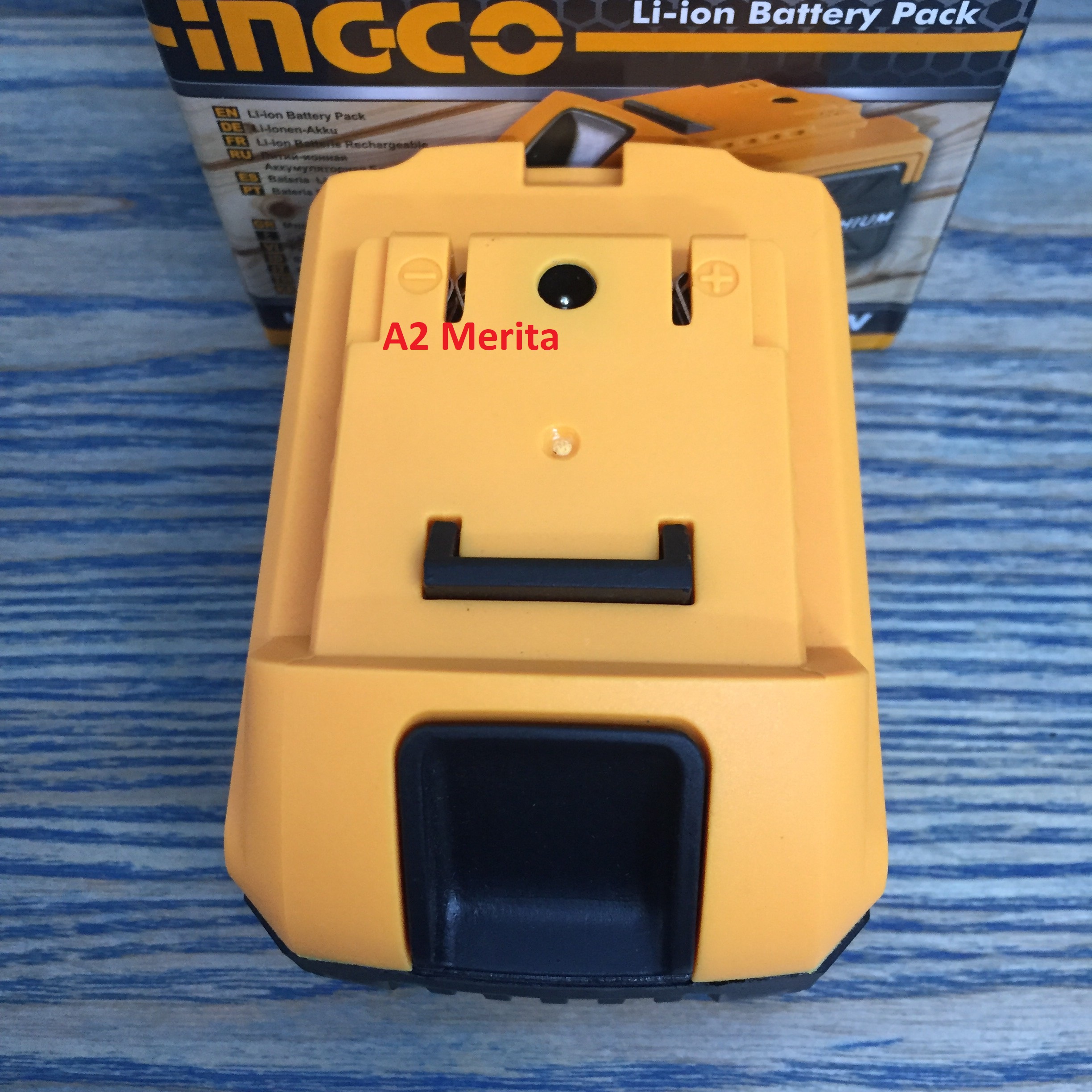 Pin Lithium 18V Ingco BATLI228180