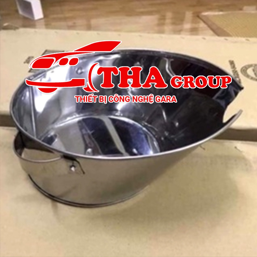 Khay hứng dầu thải ô tô & xe máy