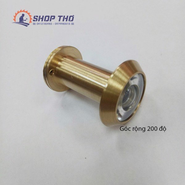 Mắt thần gắn cửa ra vào